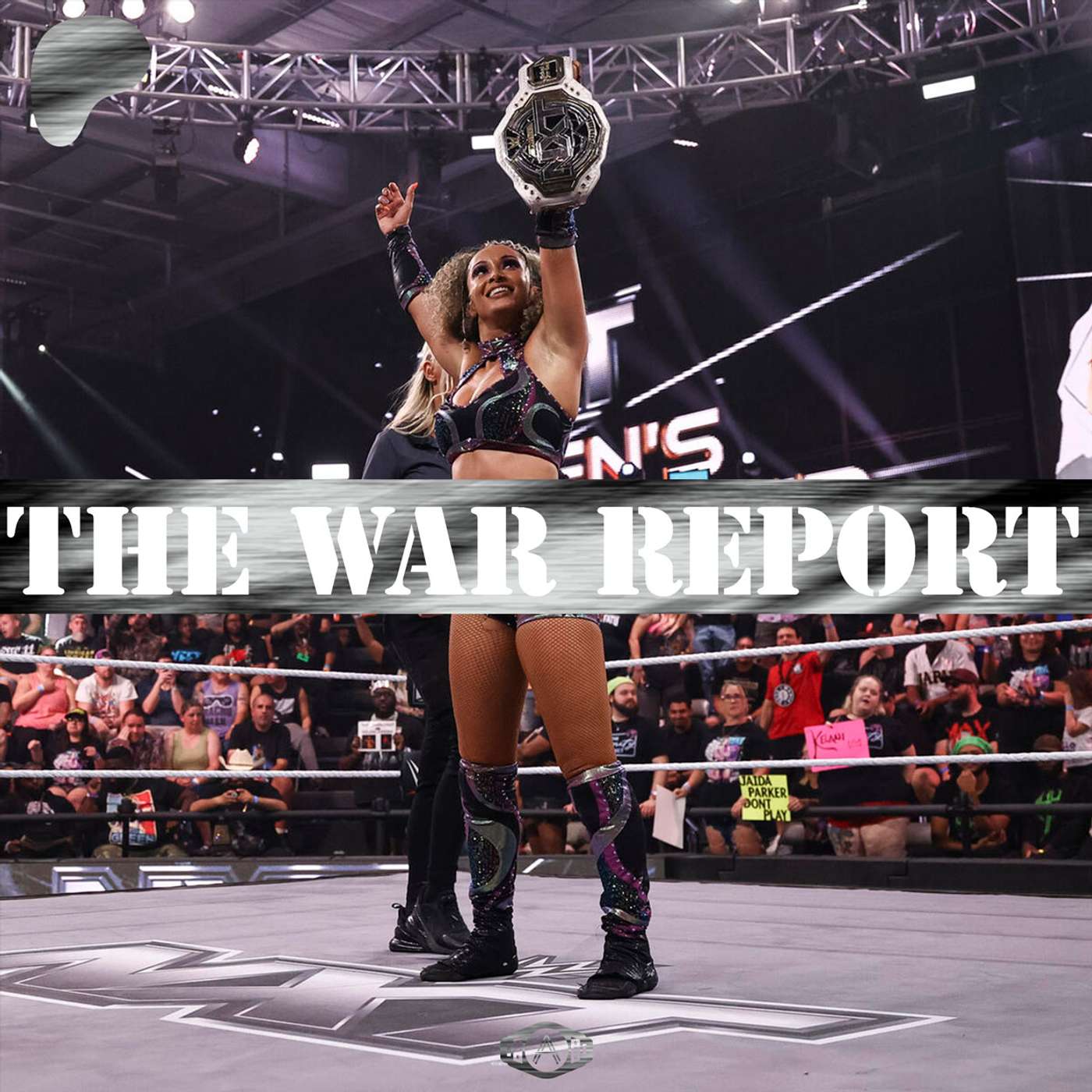 The War Report: Episode 341 (D'Lo Neck Shake) episode artwork