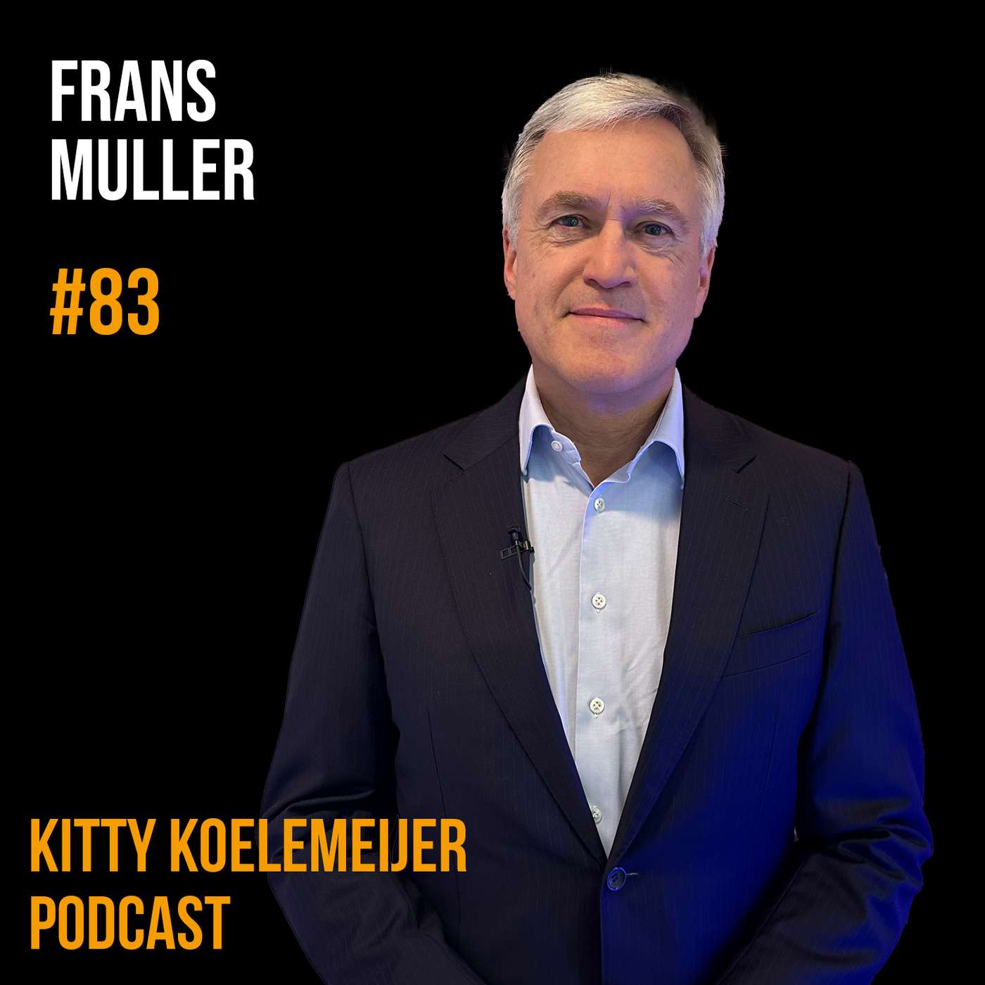 Kitty Koelemeijer Podcast