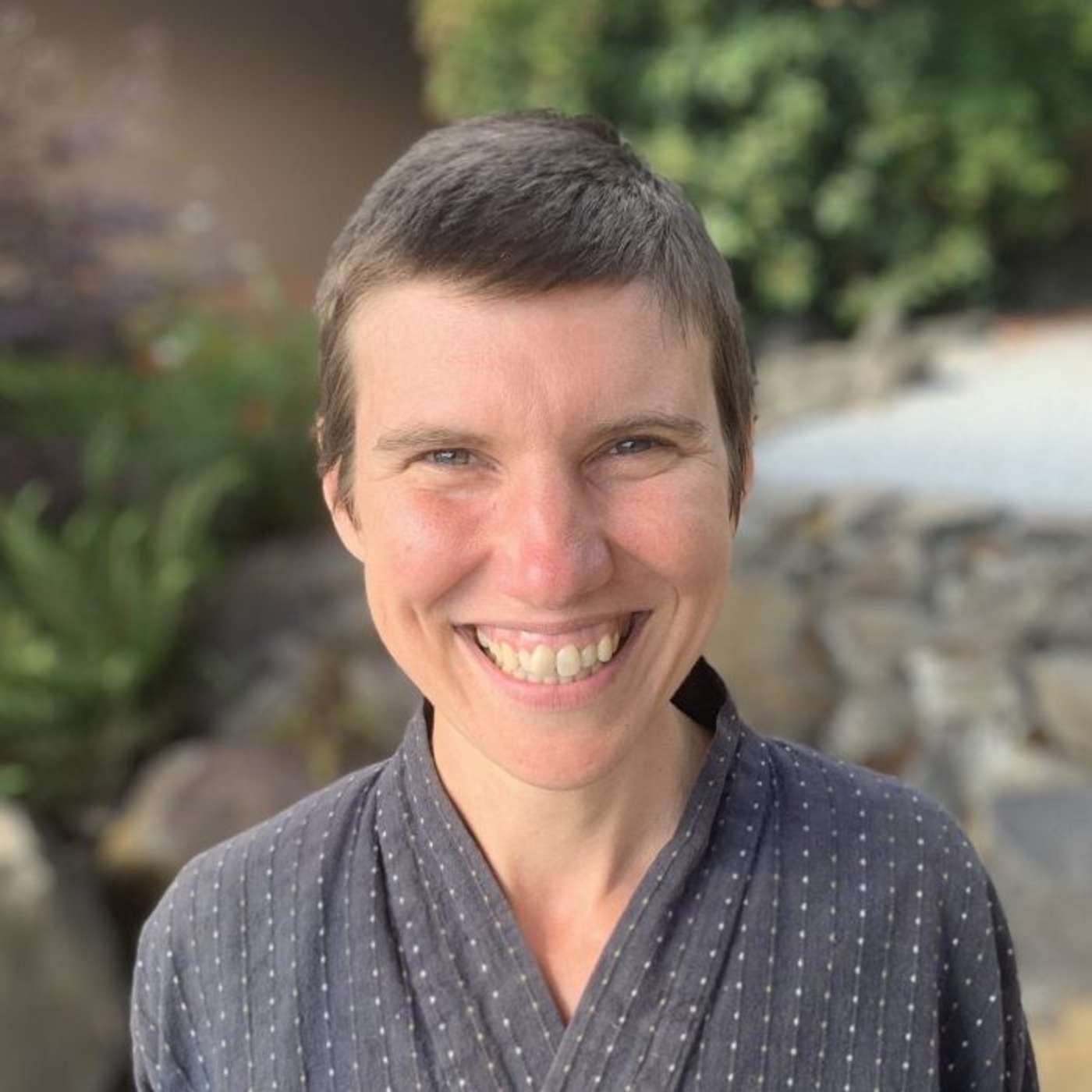 What Would Mountain Do? - Kisei Costenbader, Sensei