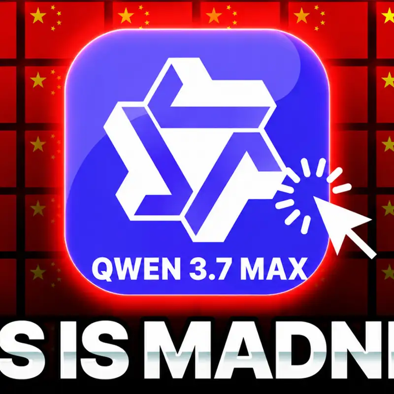 This New Chinese AI Is INSANE!