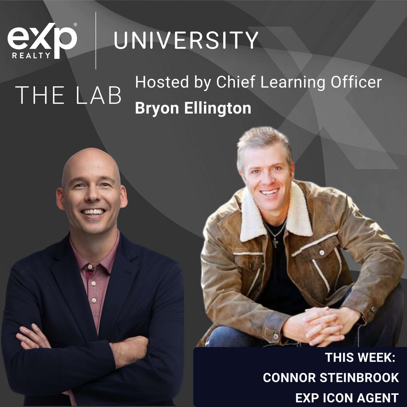Scaling Success: Connor Steinbrook on Building Teams, Communities, and Mentorship at eXp Realty episode artwork