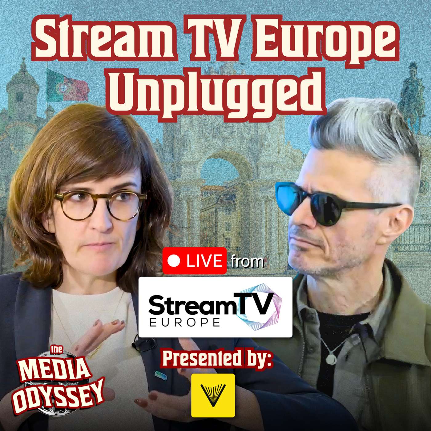 The Media Odyssey