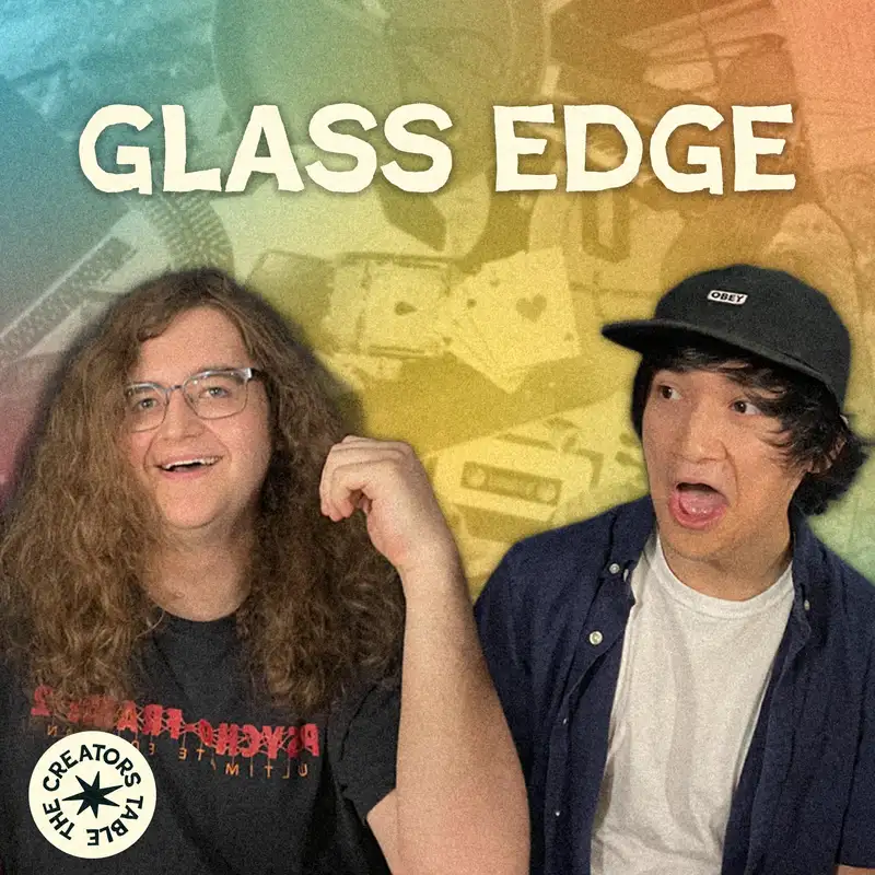 The Crowd Started the Mosh Pit Anyway… | GLASS EDGE