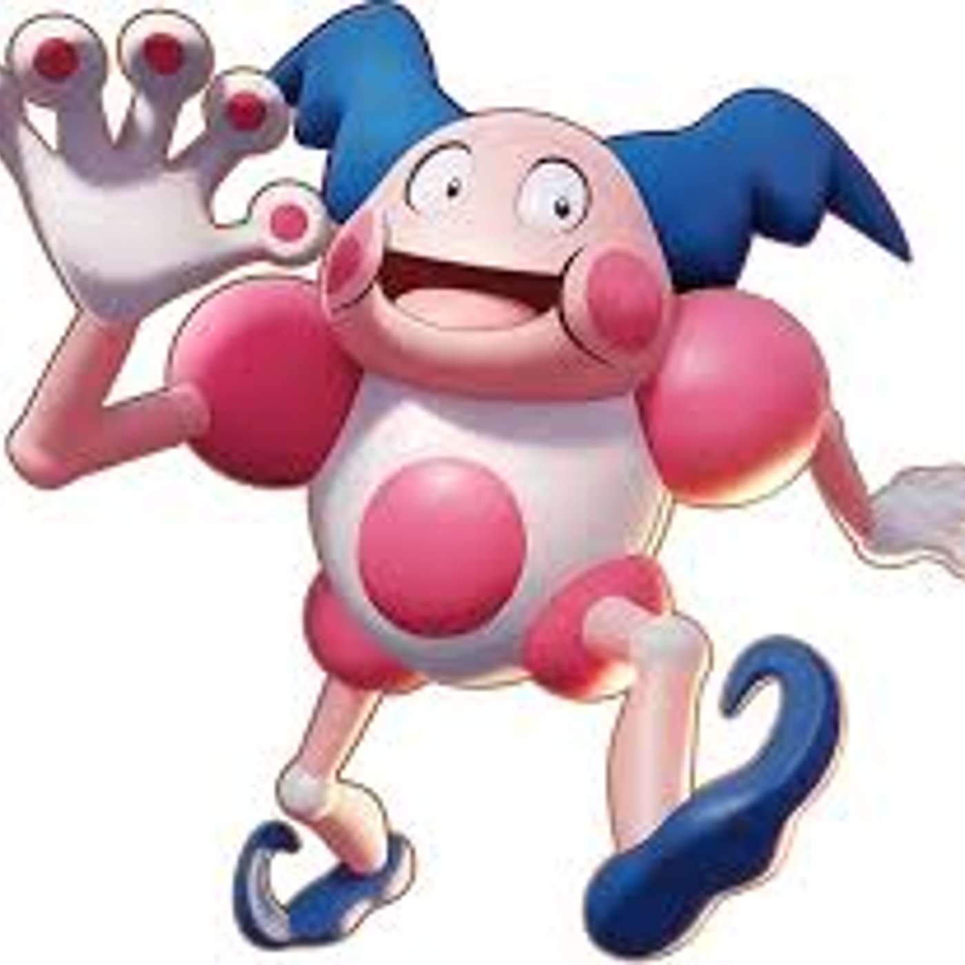 Mr. Mime episode artwork