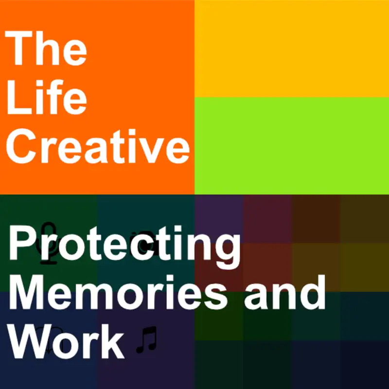 Protecting memories and work from disaster