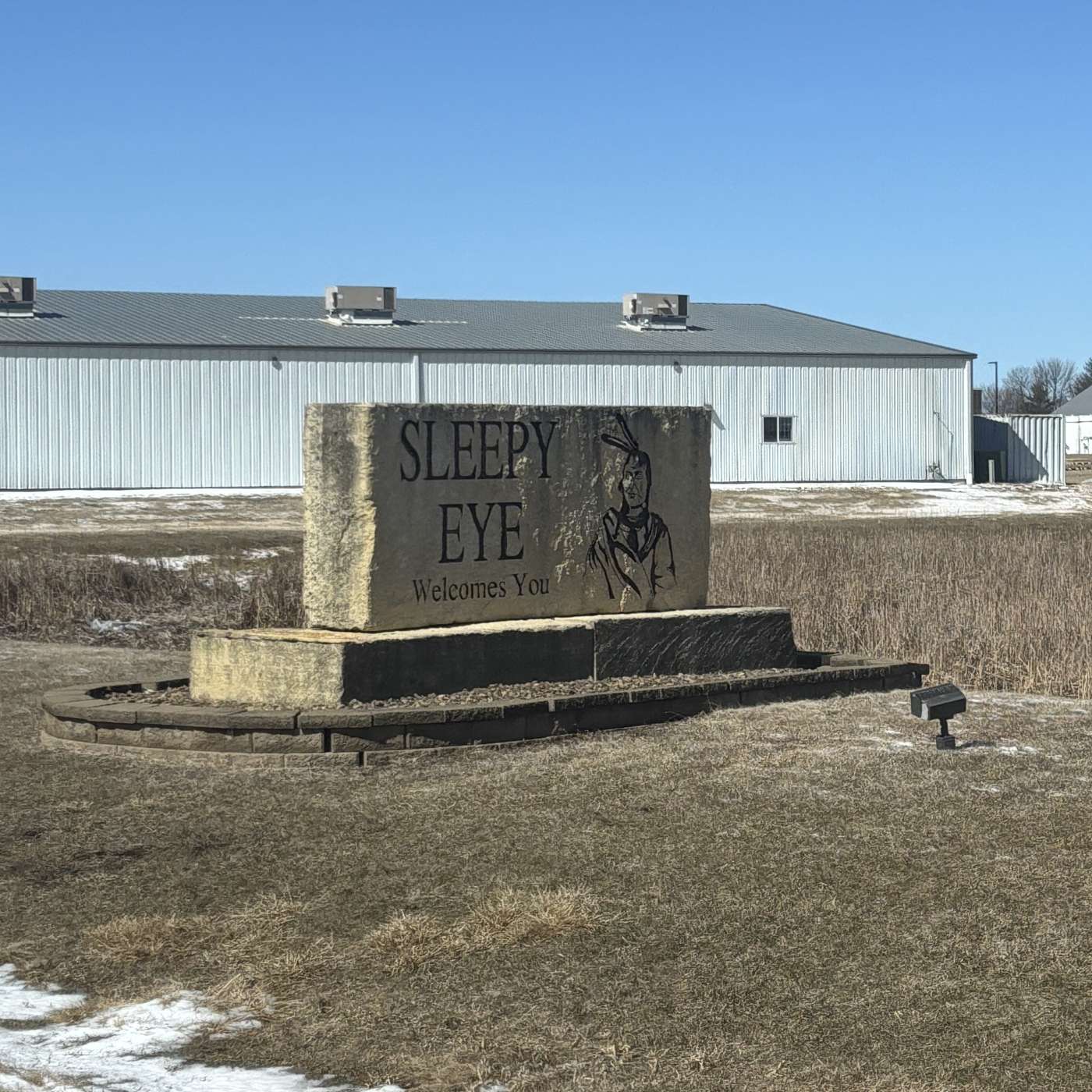 Sleepy Eye vs. MTV Sleepy Eye vs. MTV