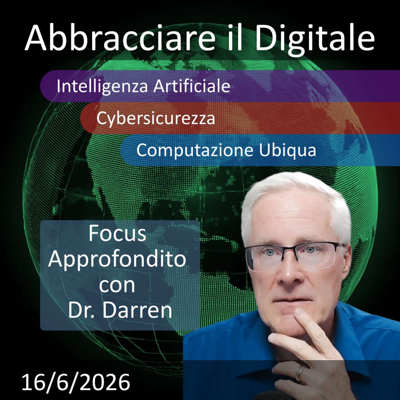 19 giugno 2026 | Lag del modello operativo nella trasformazione digitale episode artwork