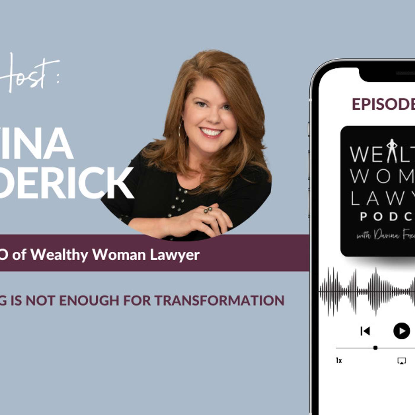Why Planning is Not Enough for Transformation episode artwork