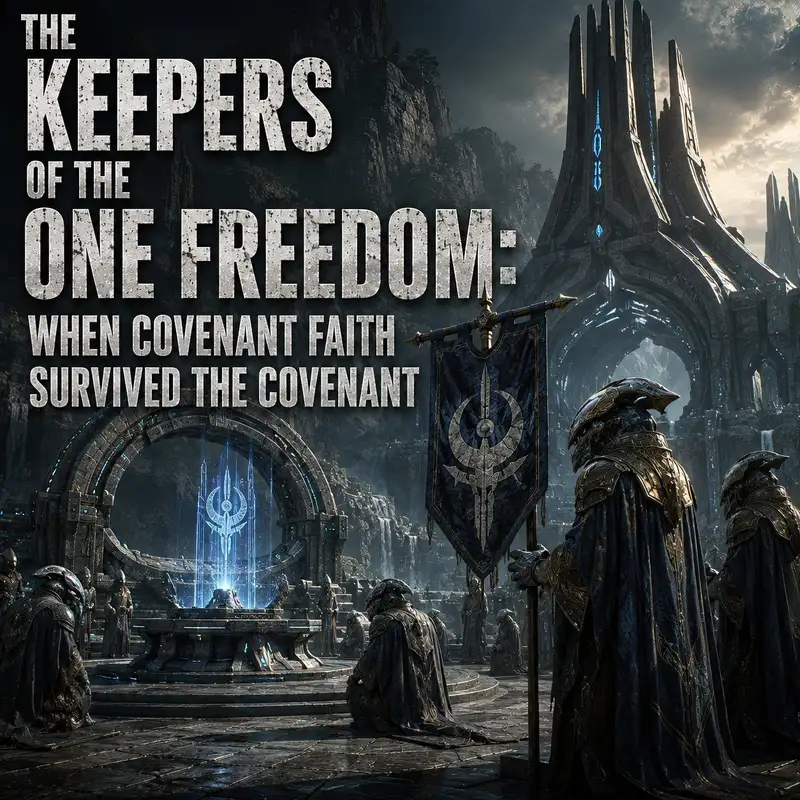 The Keepers of the One Freedom: When Covenant Faith Survived the Covenant