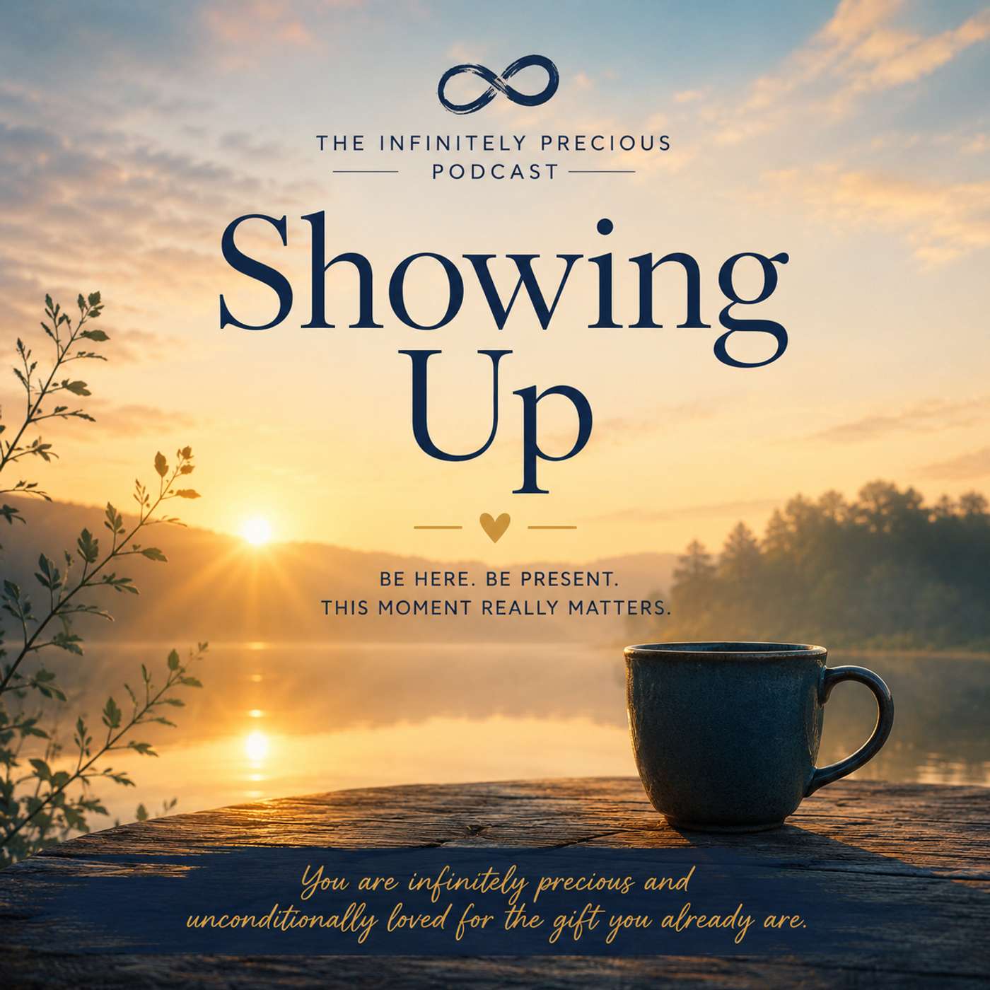 Showing Up episode artwork