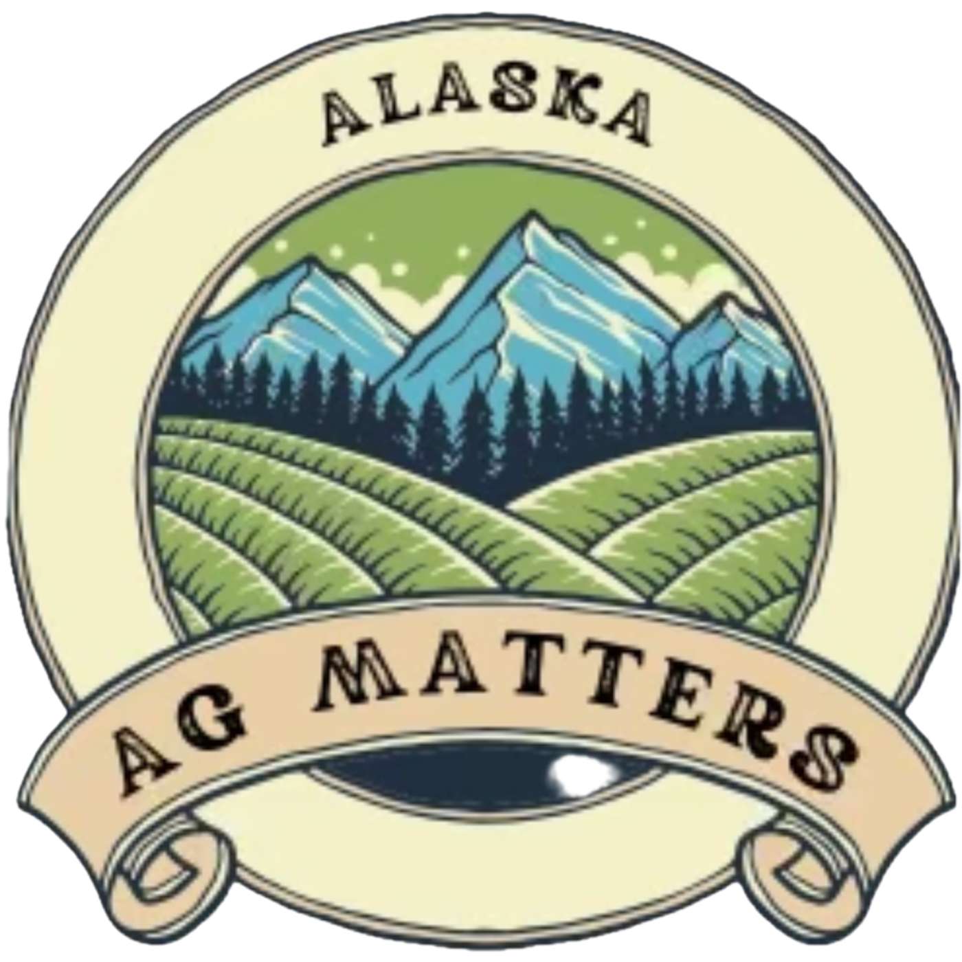 Ag Matters: Fungi! episode artwork