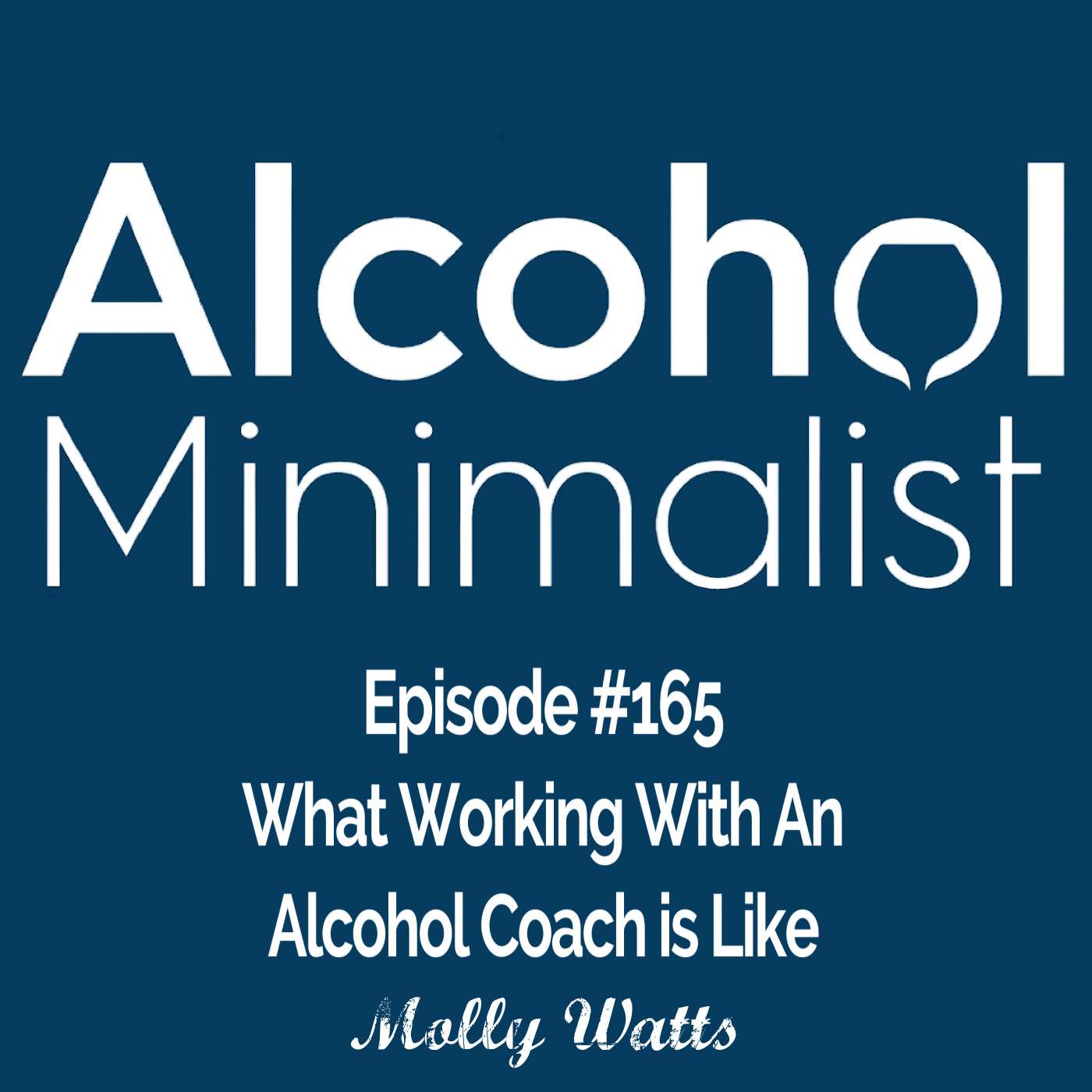 What Working with an Alcohol Coach is Like episode artwork