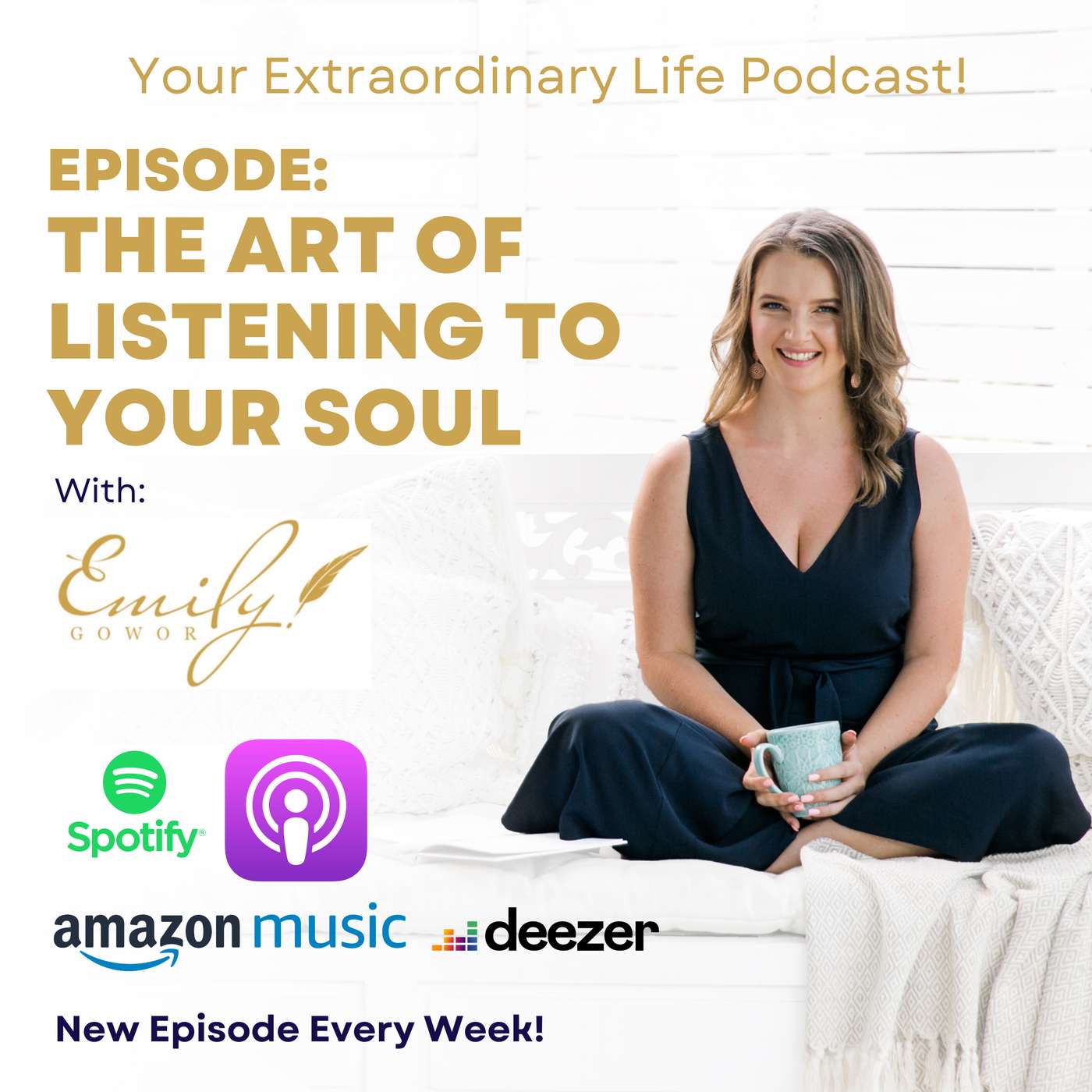 The Art of Listening To Your Soul episode artwork