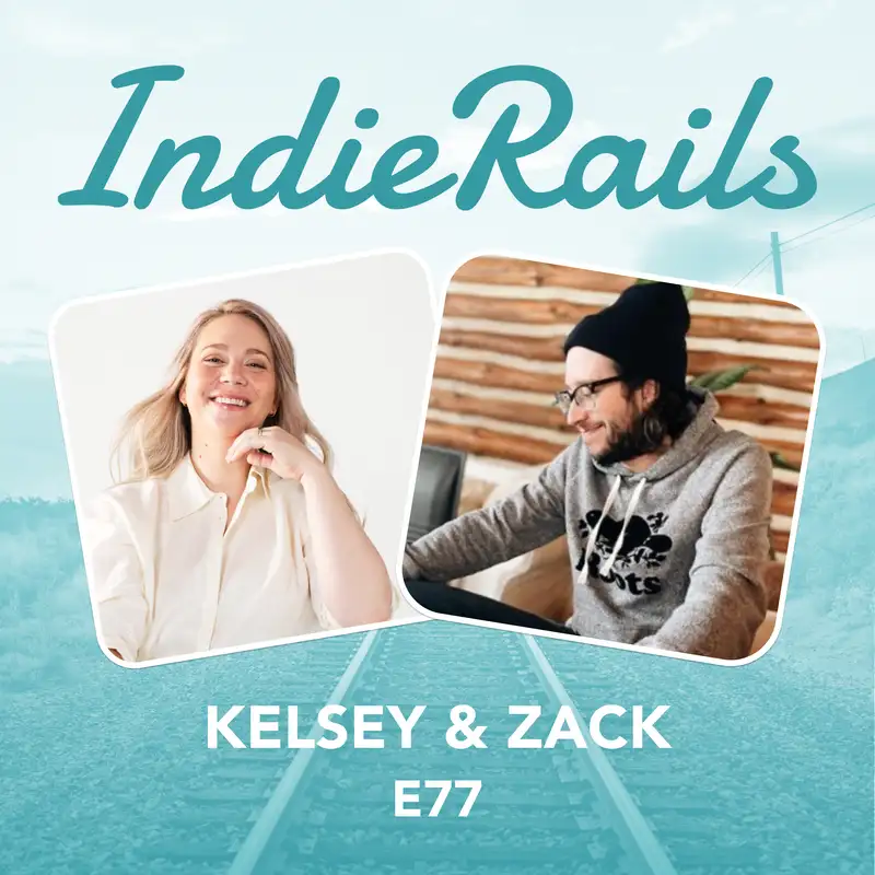 Kelsey & Zack Gilbert-Kreiling - Eventually, Someone Had to Build It