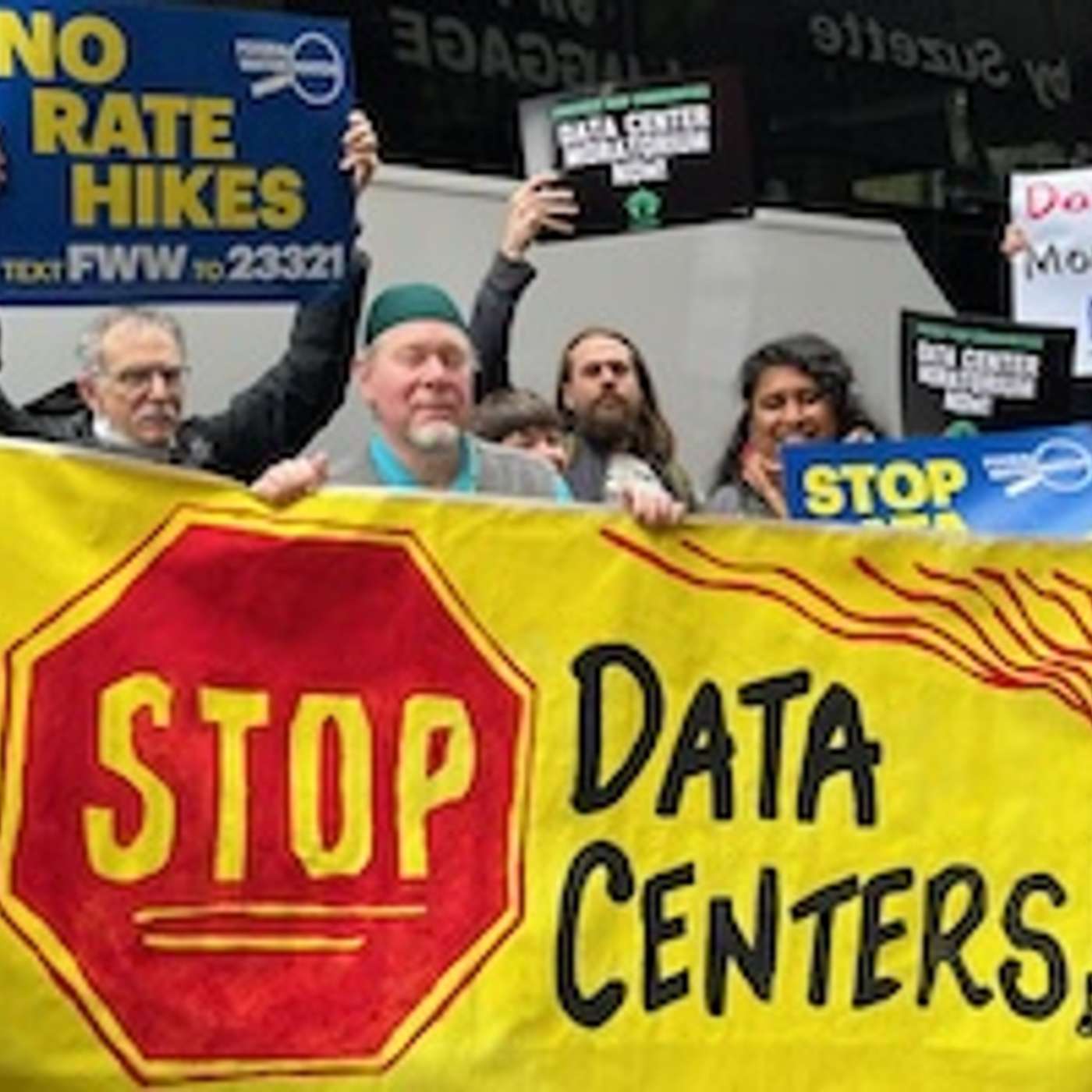 Anti-Data Center Movement Surges Coast-to-Coast
