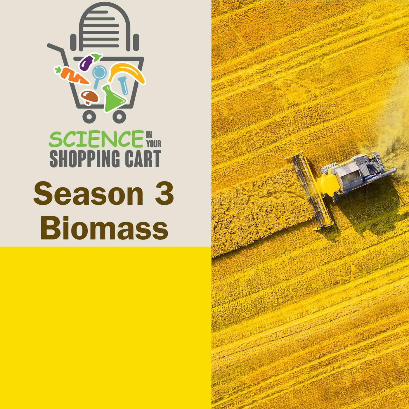 Science In Your Shopping Cart