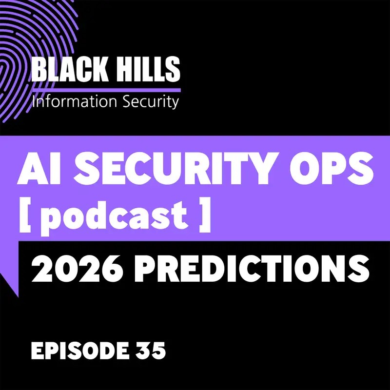2026 Predictions | Episode 35