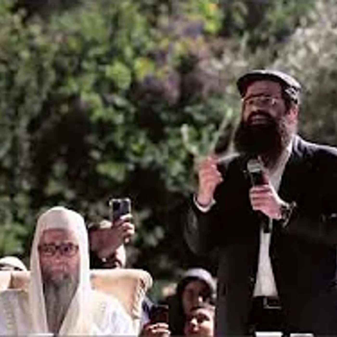 דברי תורה - בנש"ק הרה"צ כבוד הרב - יואל משה פינטו שליט"א - מוצש"ק - י"ד בטבת - תשפ"ו - מערת המכפלה