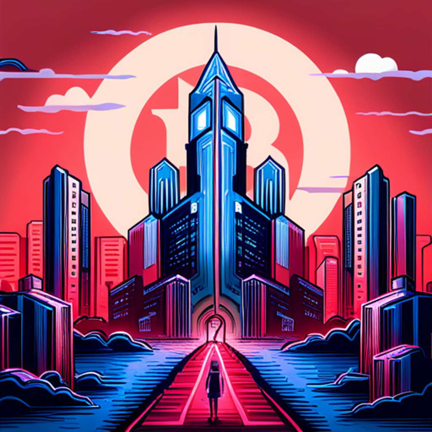 Explosive Growth of Bitcoin Use Cases: Expert Insights on BTC's Future and Impact on the Global Economy" - Produced by Daniel Aharonoff episode artwork