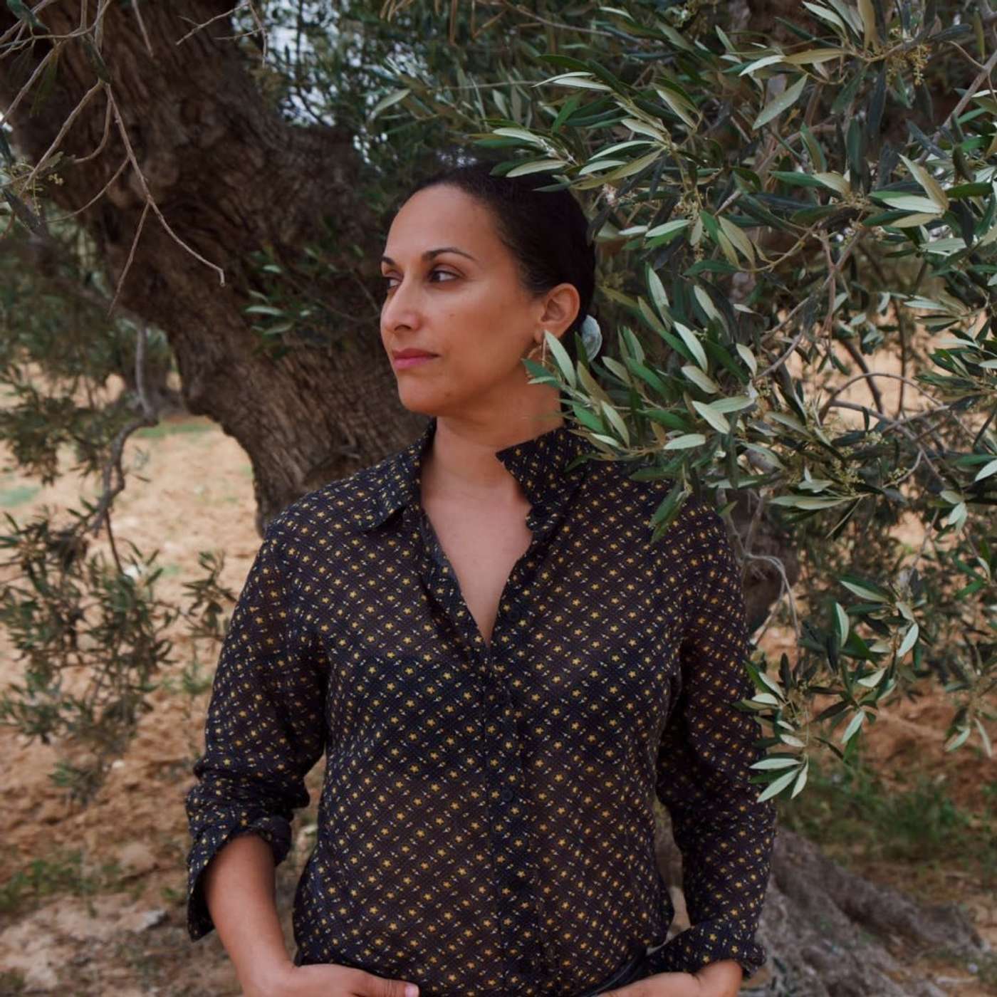 Uplifting Tunisian Olive Oil w/ Soraya Hosni