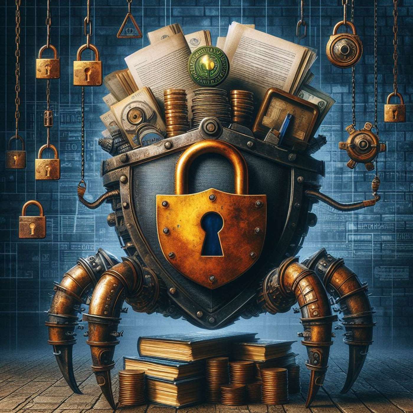 #201 Securing Information: Embracing Private GenAI RAG