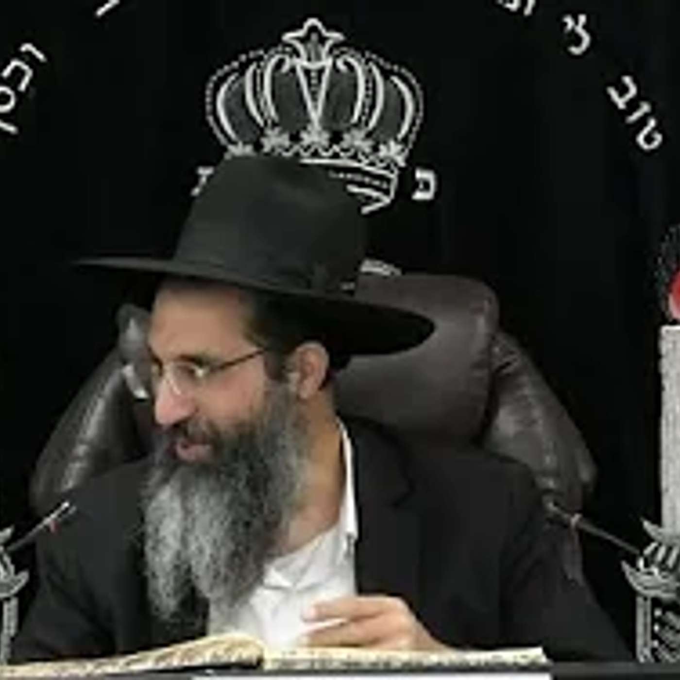 הלכות מזוזה - ז' - מקום קביעותה וברכתה | יורה דעה - סימן רפט | חלק 473 | הרב שי עובד