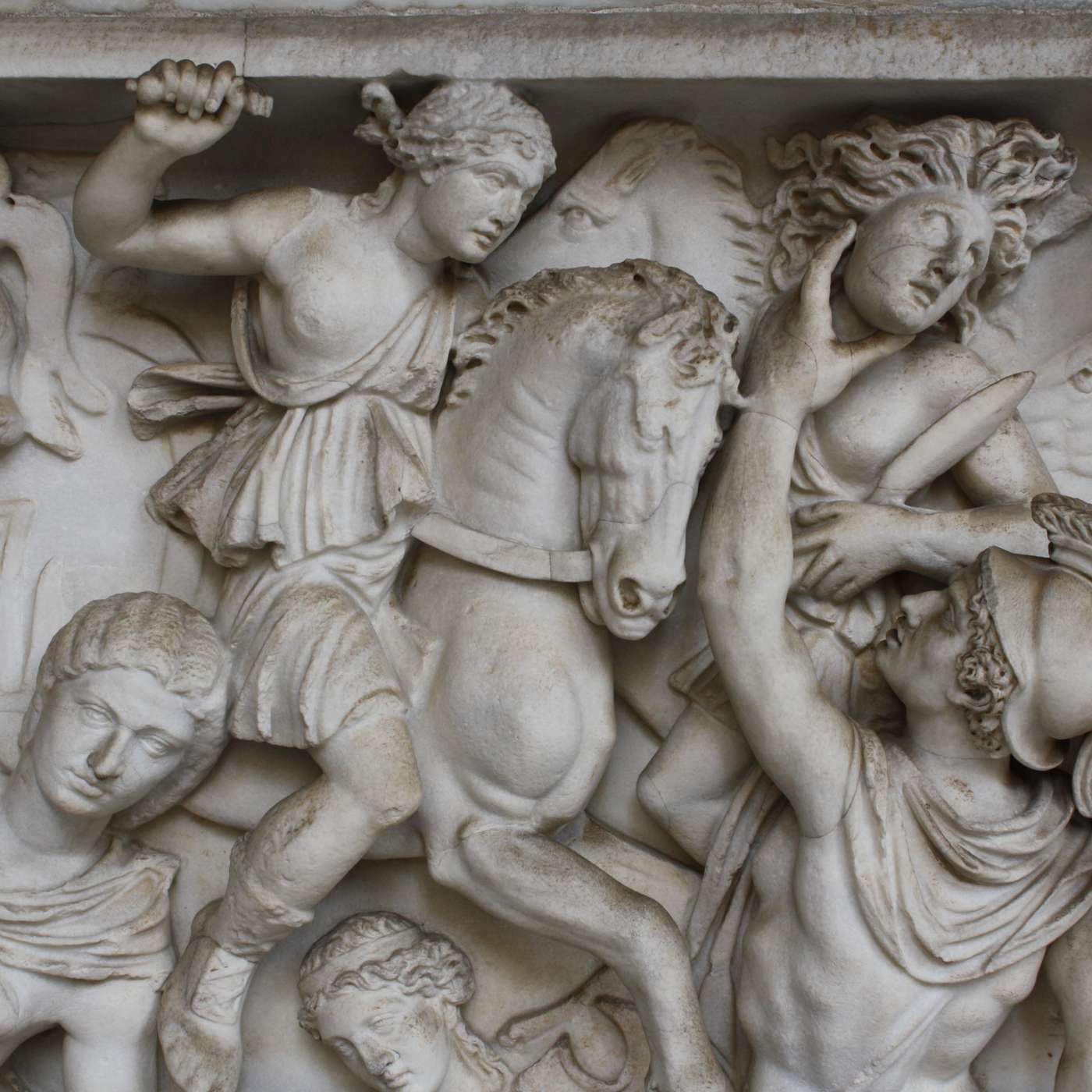 34 Circe Salon -- Make Matriarchy Great Again -- Disrupting History