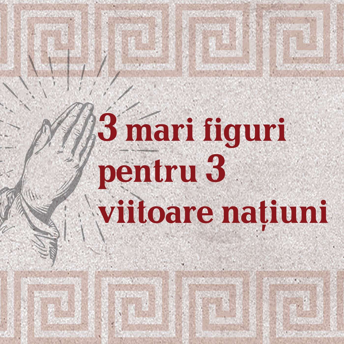 EP 67: Grigore, Isidor și Beda