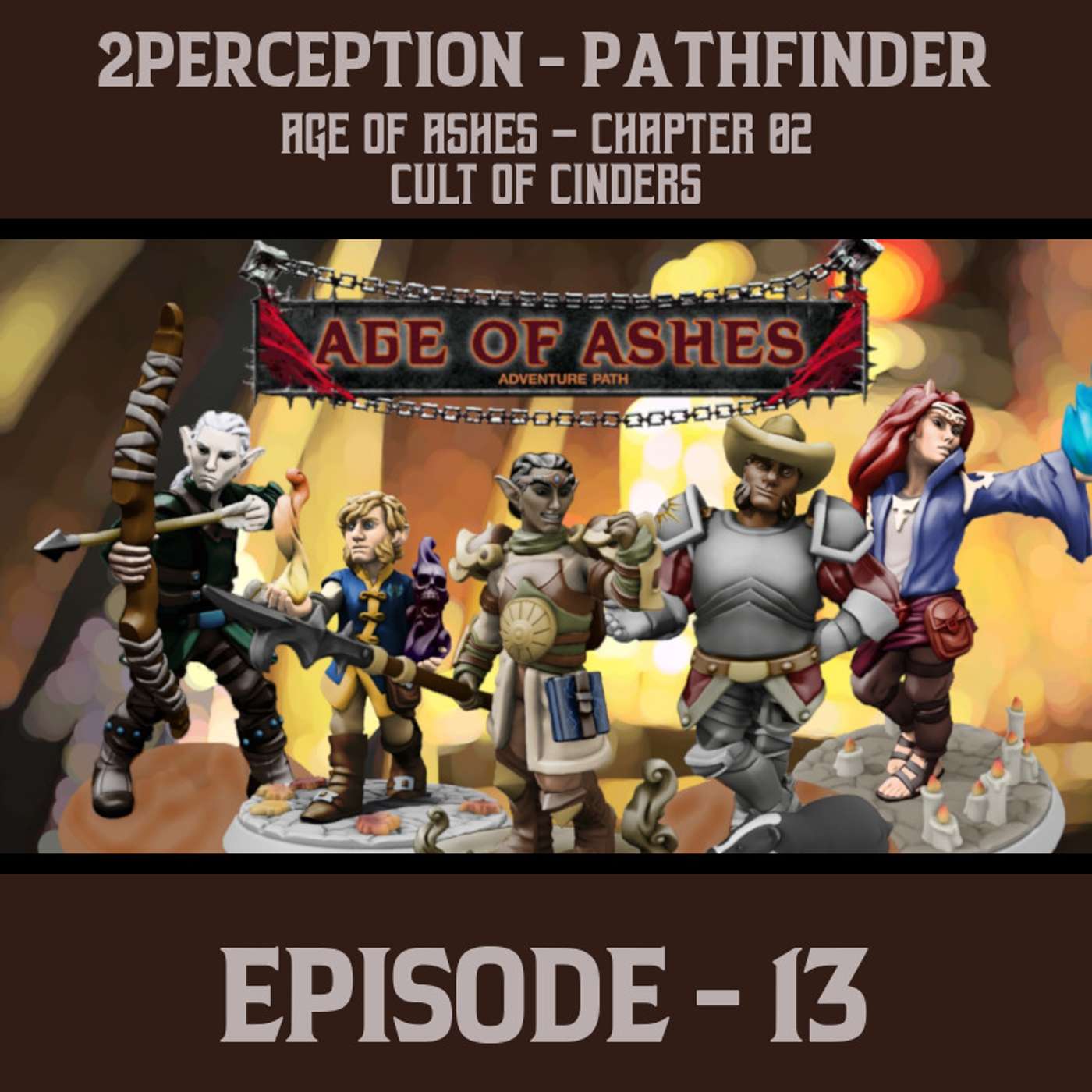 Age of Ashes- Chapter 2 Session 13: Blood of Dragons
