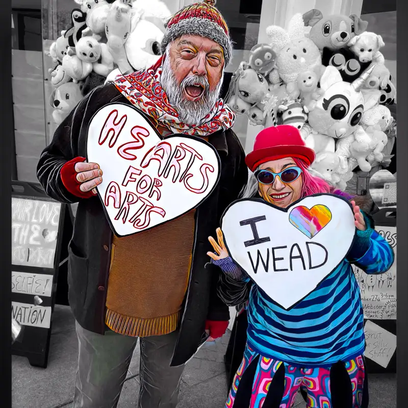 A feast of fools descend on Alameda