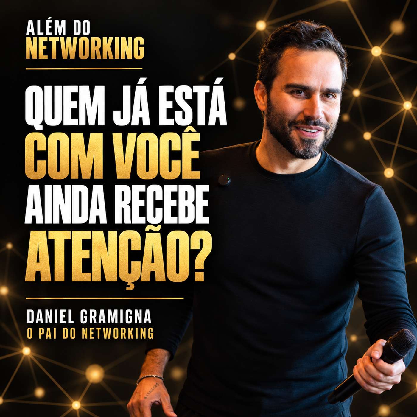 Quem já está com você ainda recebe atenção? episode artwork