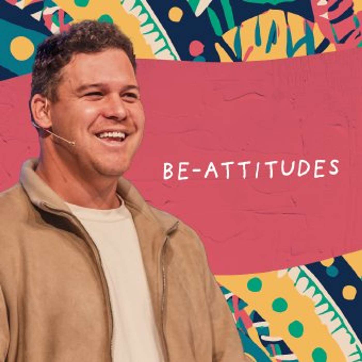 Be-Attitudes episode artwork