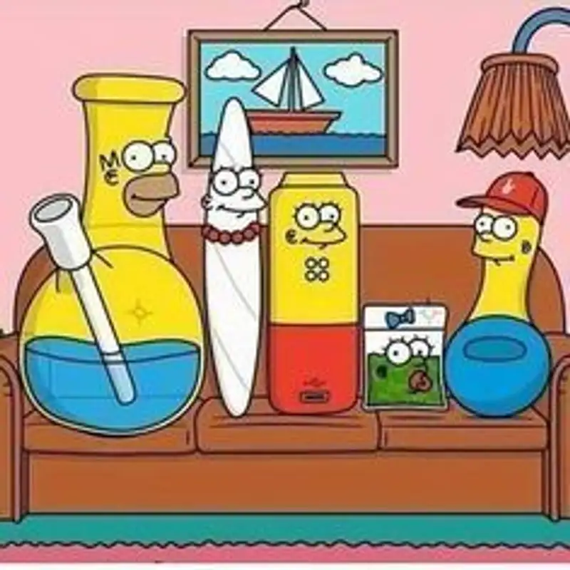 Extras, Extras! Weed, All About It?