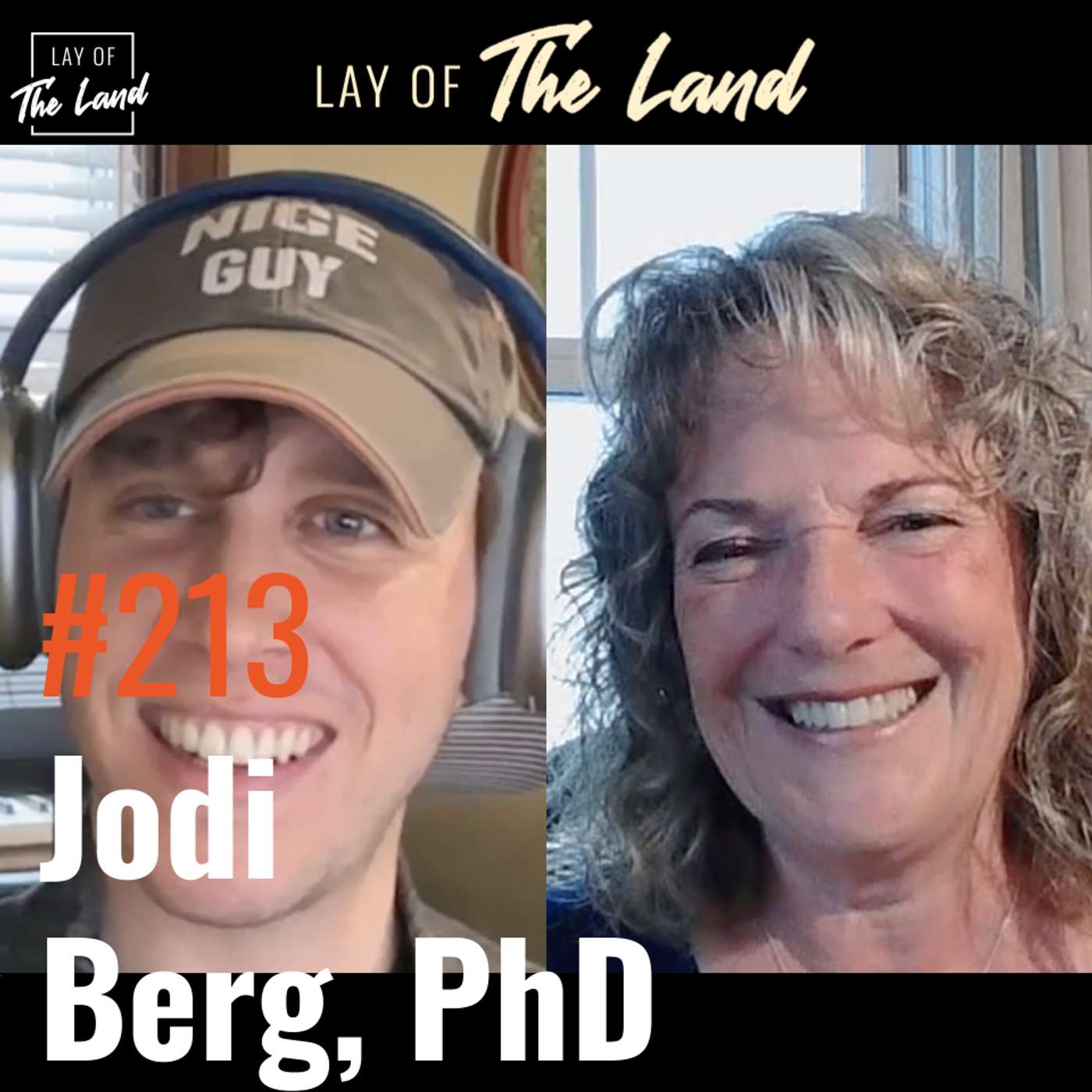 #213: Jodi Berg, PhD (Vitamix) Pt. 2 — Resilience, Succession, and Purpose