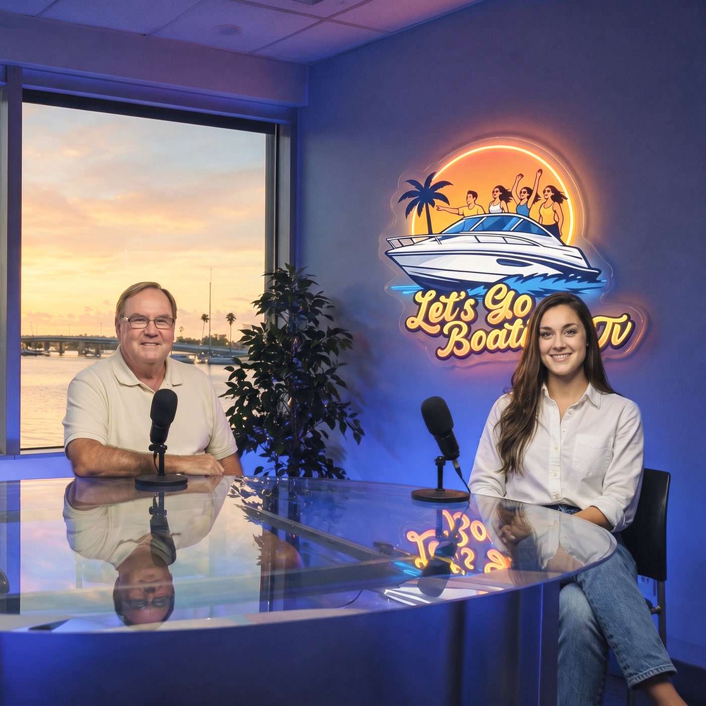 Let's Go Boating TV: September 9, 2026 episode artwork