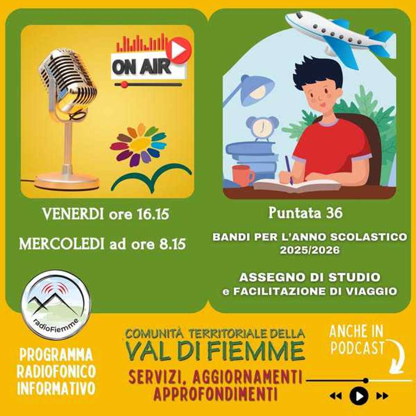 Comunità Territoriale della Val di Fiemme