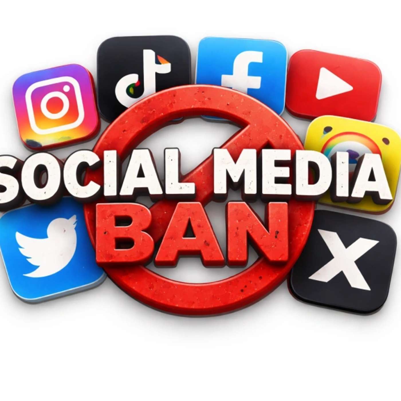New Zealand Bans Social Media for under-16s (25/08/26) episode artwork