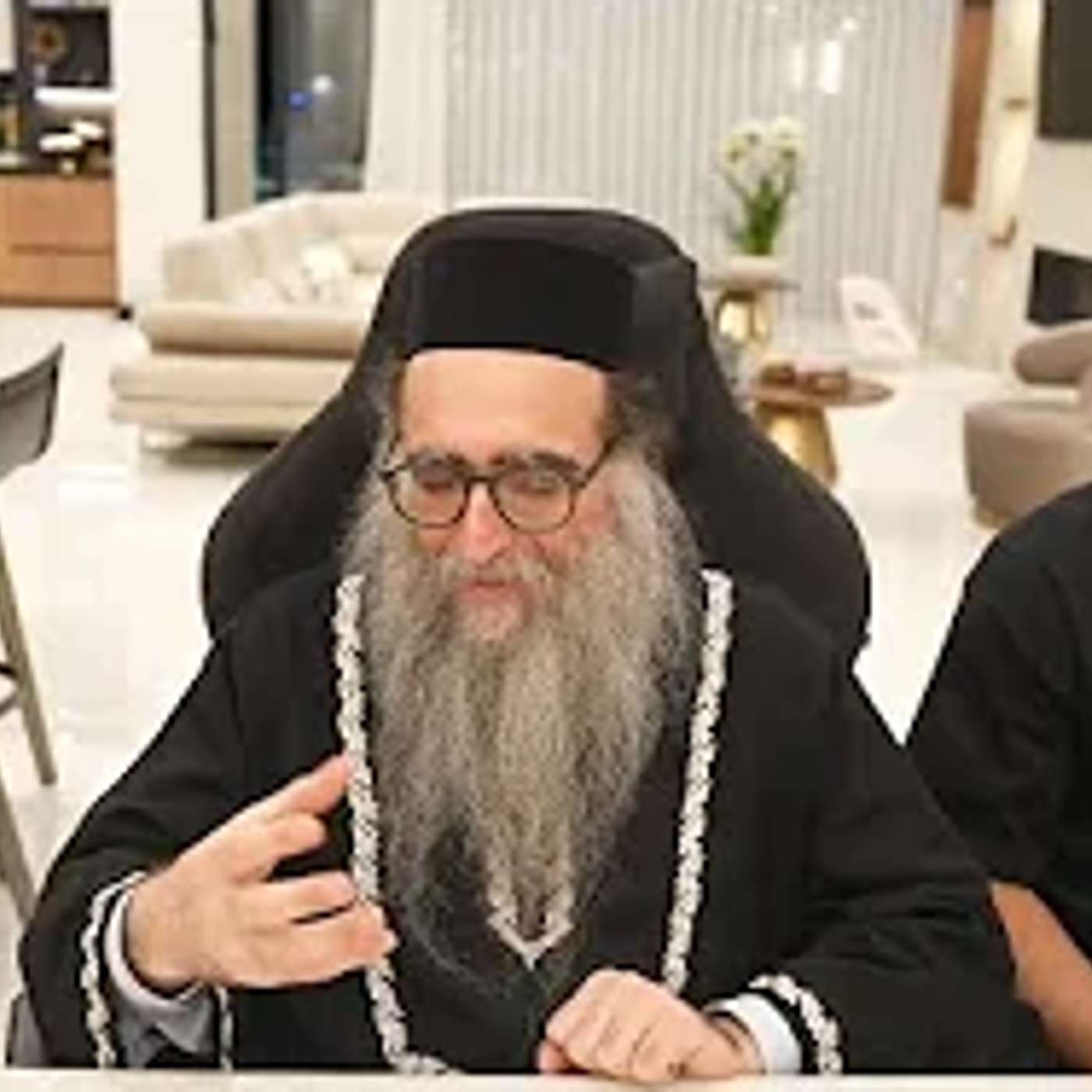 שיעור תורה מיוחד - האדמו"ר רבי יאשיהו יוסף פינטו שליט"א - יום שלישי - ט"ז אלול - תשפ"ה - לוס אנג'לס