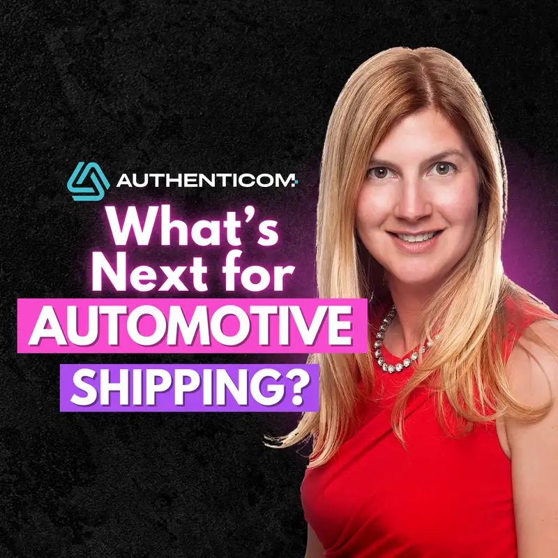 Building a Logistics Empire: Rachel Blatt on Trust, AI & Growth 