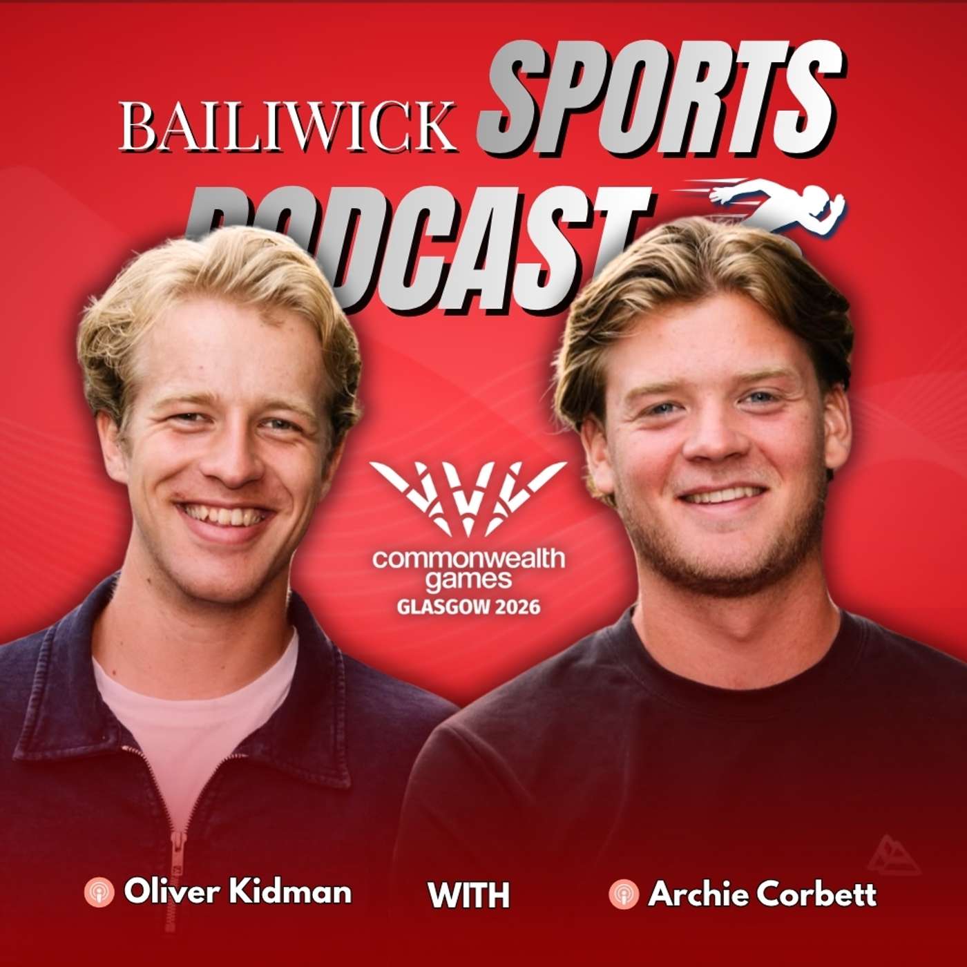 Bailiwick Sports Podcast | Commonwealth Games | Day 4 episode artwork