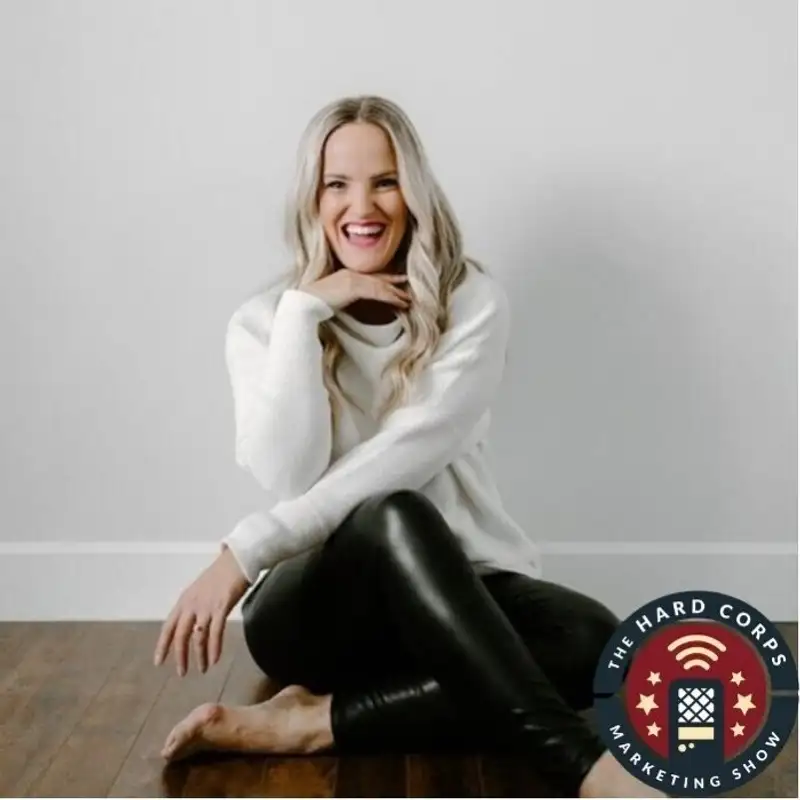 Team Management - Jessica Shirra - Hard Corps Marketing Show - Episode #272