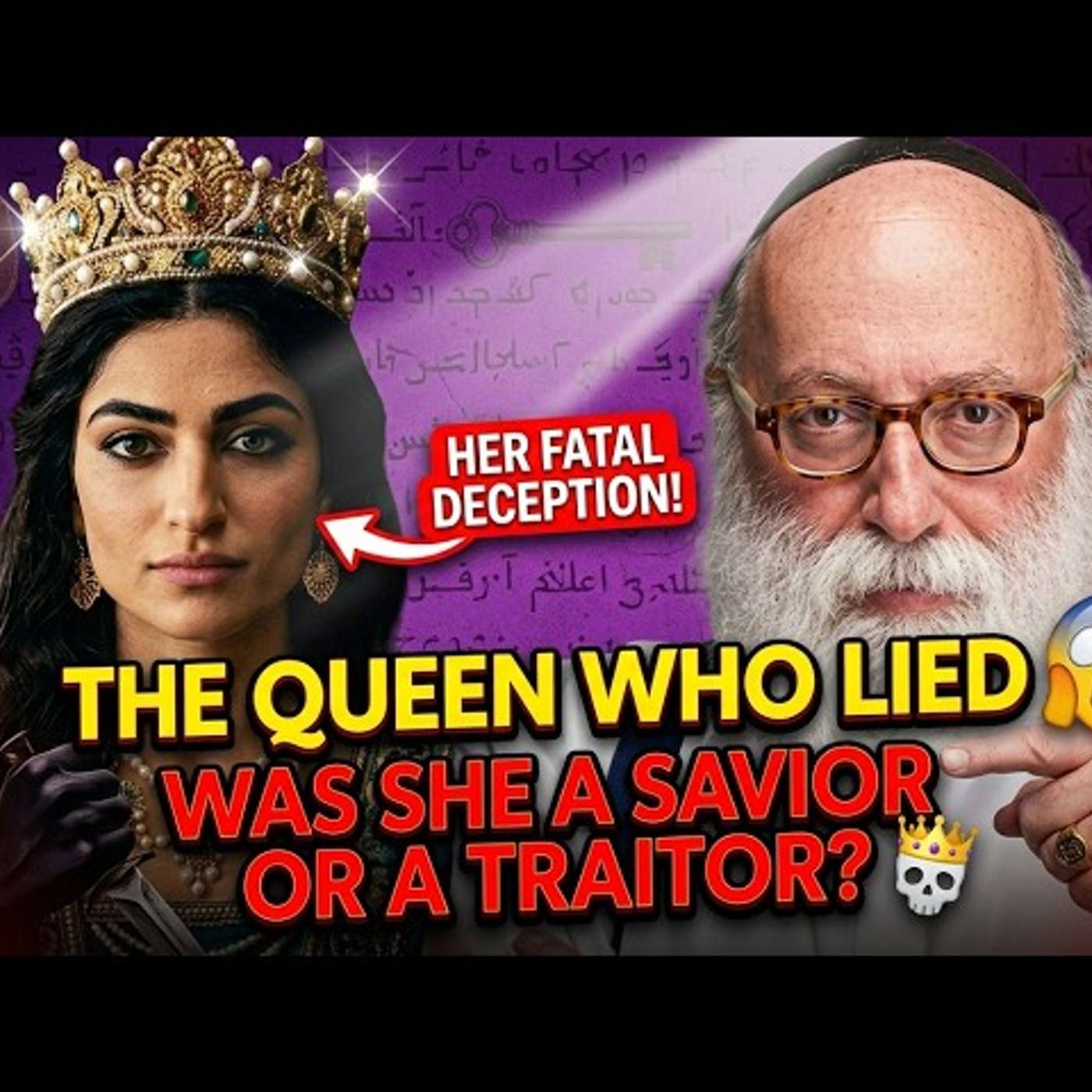 Esther: Hero or Traitor?