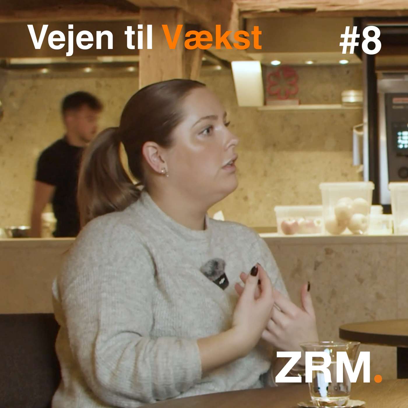 Emma Nørbygaard | Restaurant Aure: Fra åbning til Michelin-stjerne på 81 dage | #8