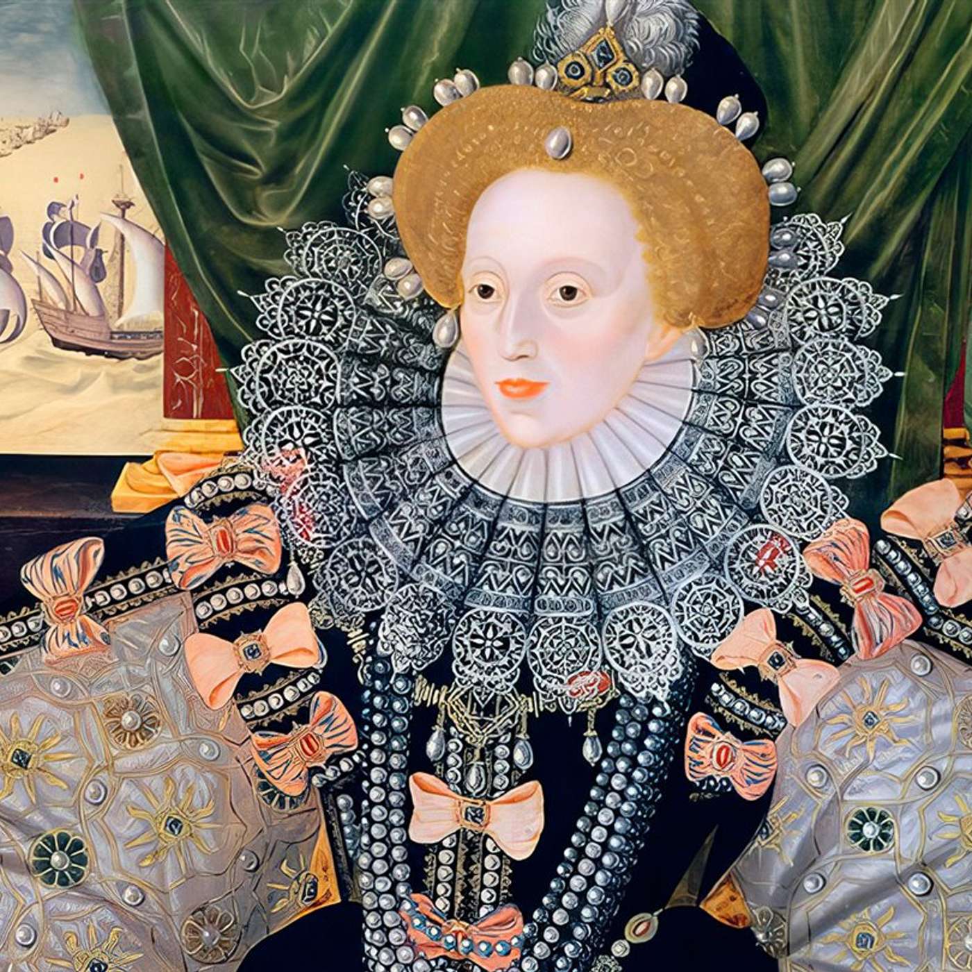 Elizabeth I y el Renacimiento inglés (I): Elizabeth I: poder e imagen de una reina suprema