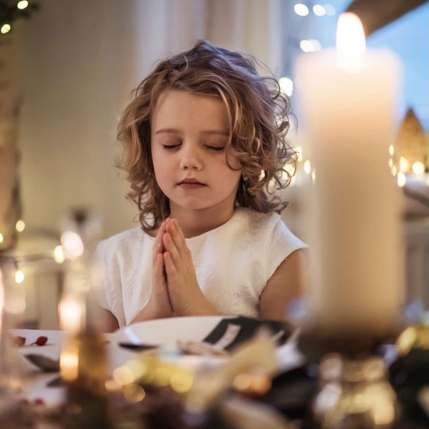 TFL BLOG | Silent Night, Silent Prayer episode artwork
