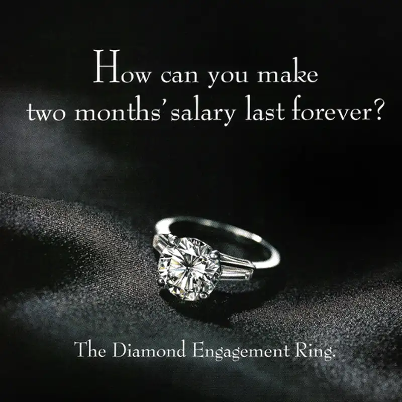 Diamonds Aren't Forever: The Story of De Beers