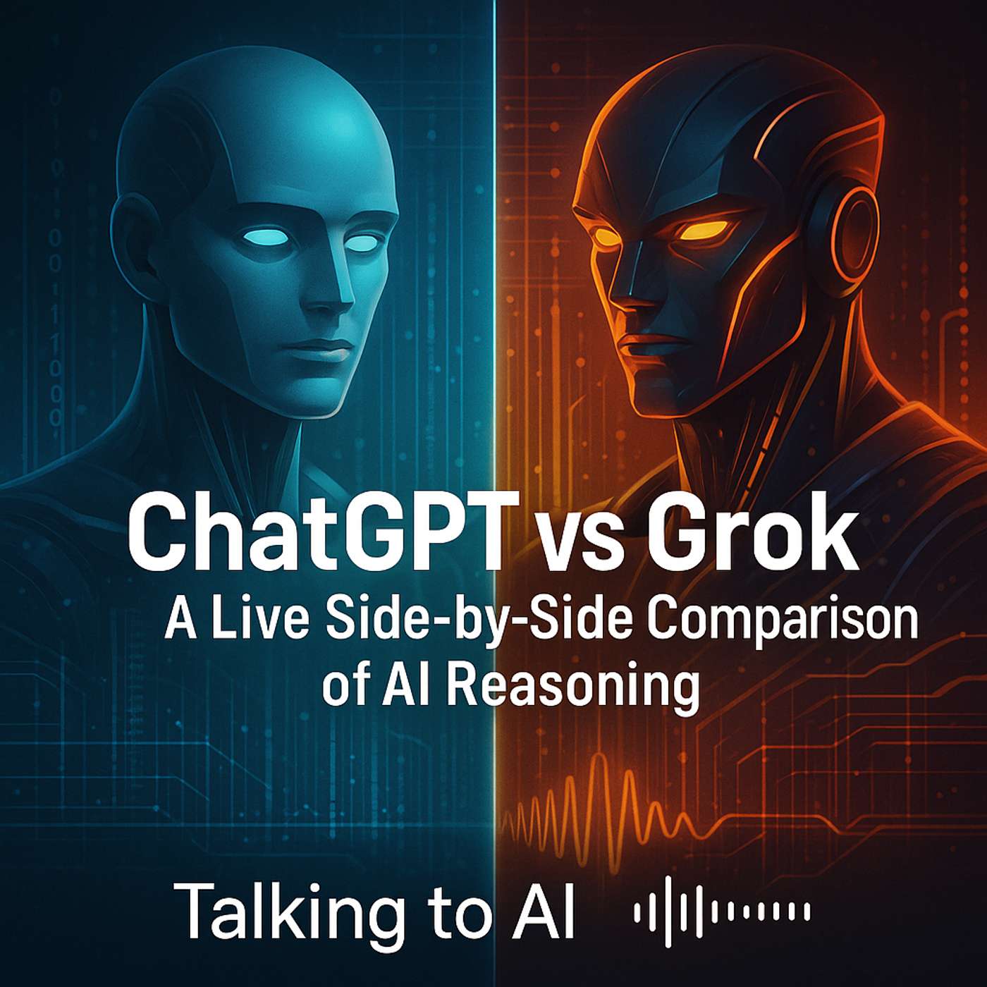 ChatGPT vs Grok: A Live Side-by-Side Comparison of Research Quality