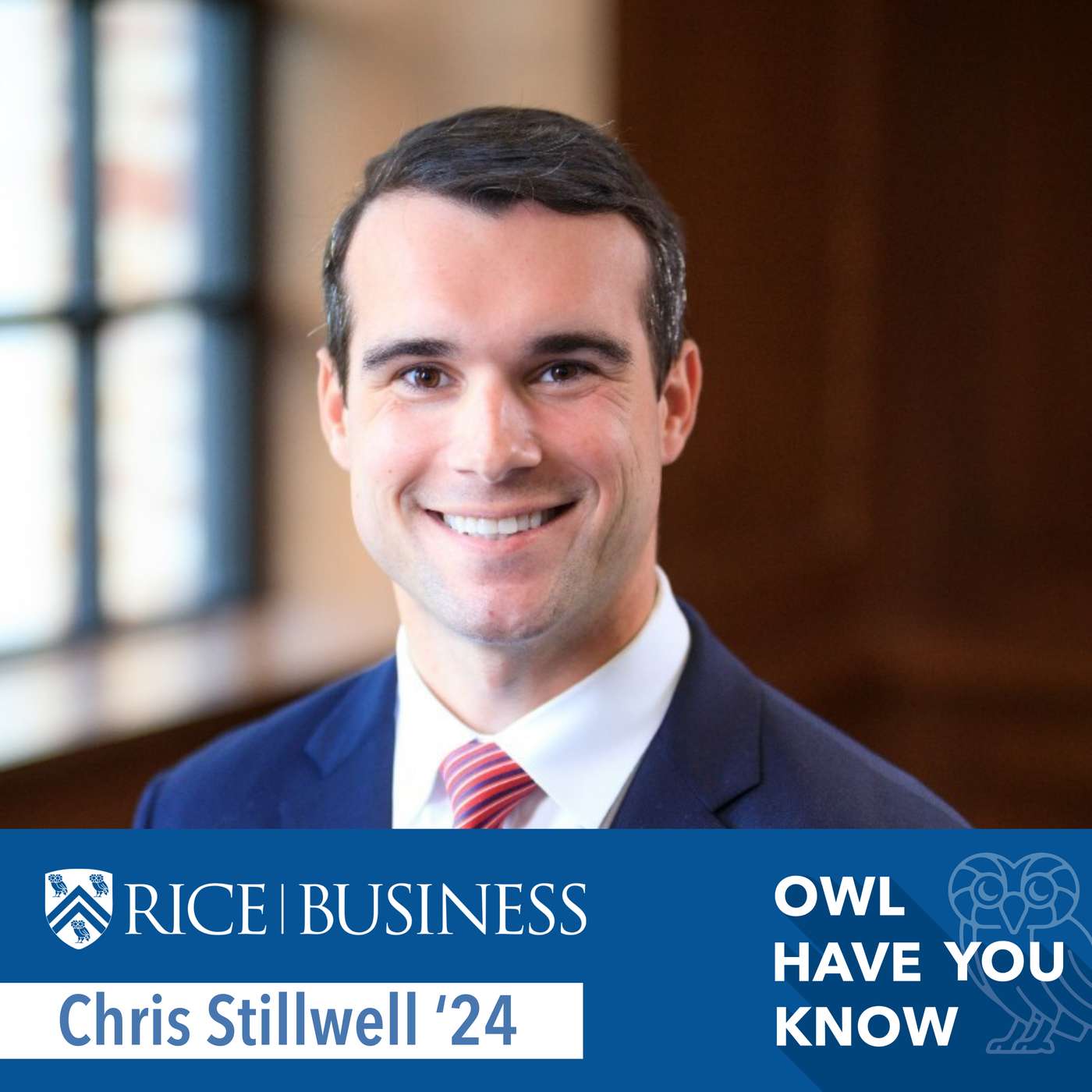 Learning to Lead Anywhere feat. Chris Stillwell ’24