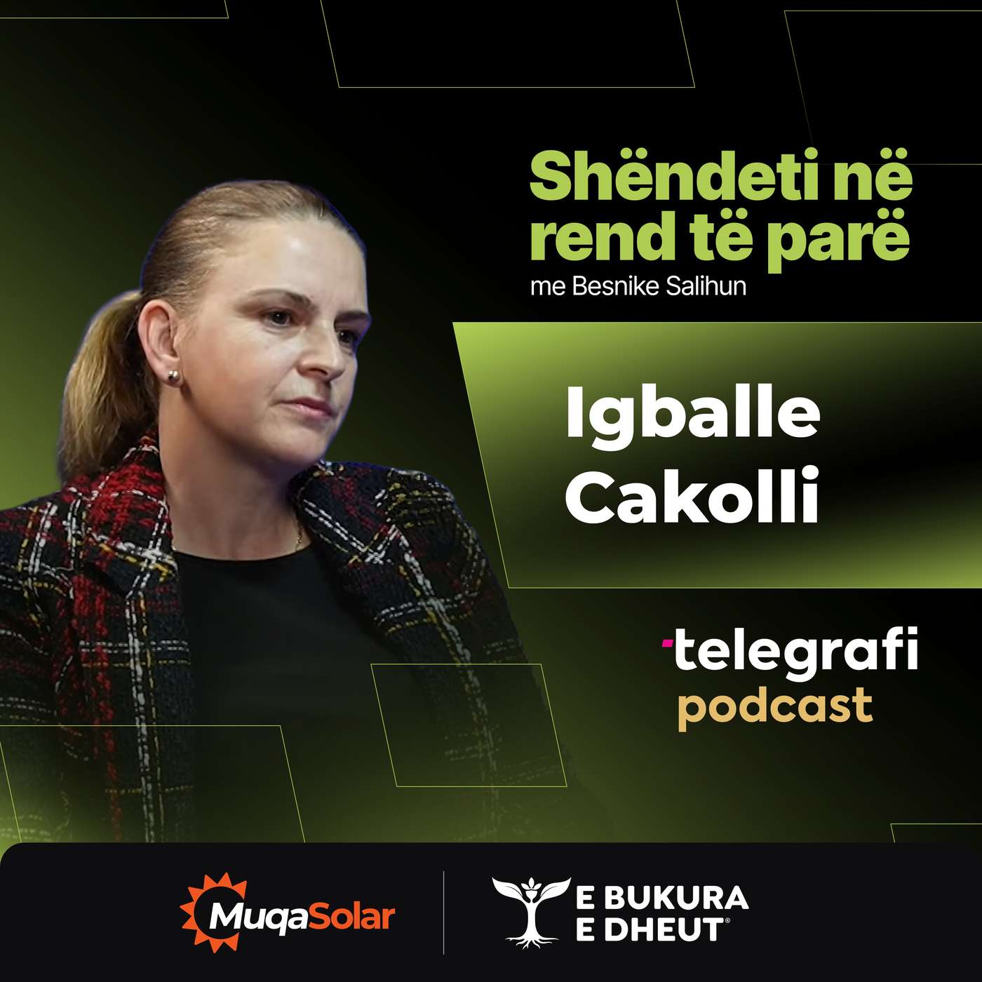 Shëndeti në Rend të Parë - Telegrafi