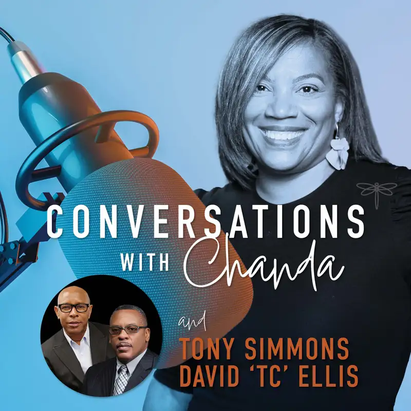 How a Hip-Hop School is Revolutionizing Learning: A Conversation w/ Tony Simmons & David "TC" Ellis